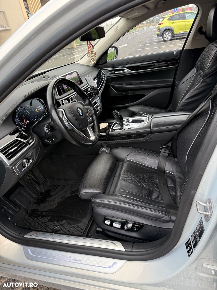 BMW Seria 7 730d xDrive - 10