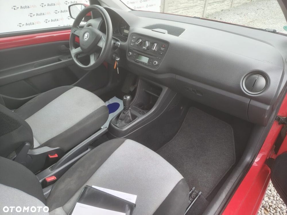 Skoda Citigo 1.0 MPI Green tec Style - 9