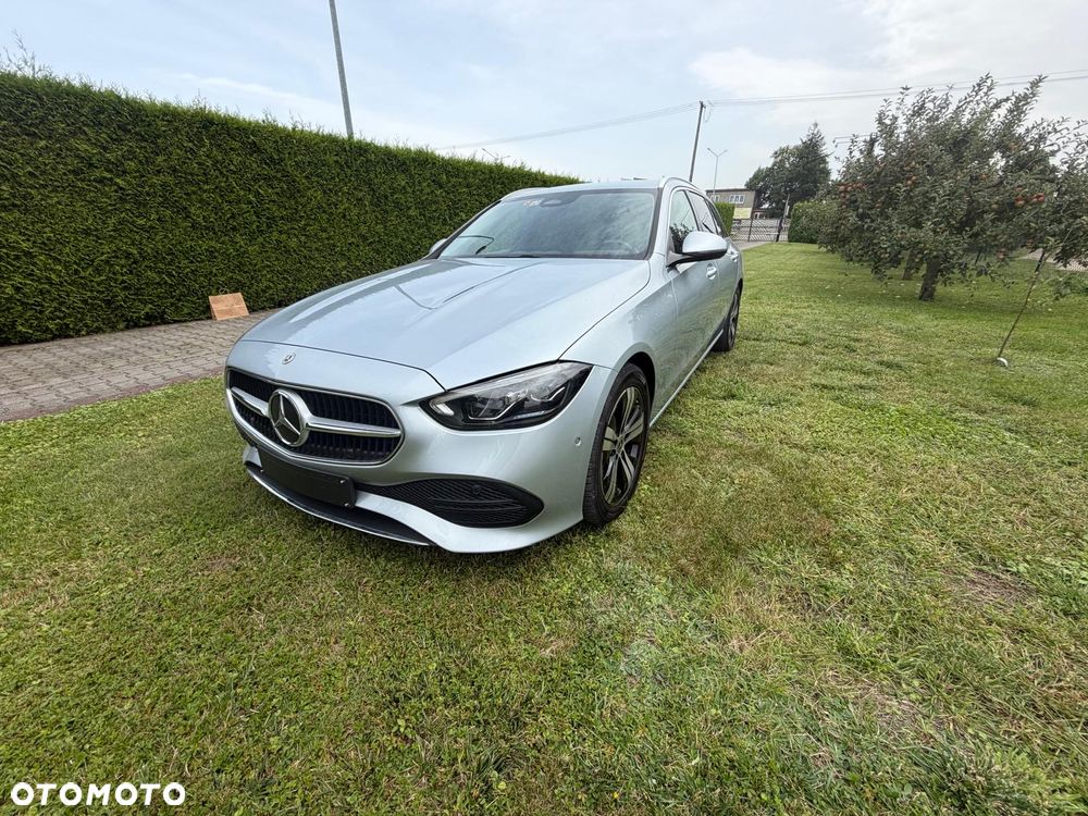 Mercedes-Benz Klasa C - 1