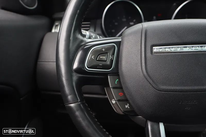 Land Rover Range Rover Evoque D150 FWD R-Dynamic S - 21