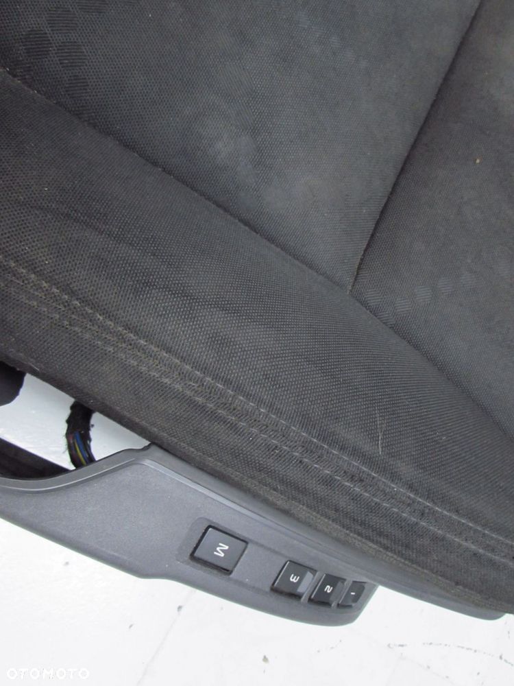 VOLVO XC60 08-17 FOTELE KANAPA SIEDZENIA GRZANE KPL - 7