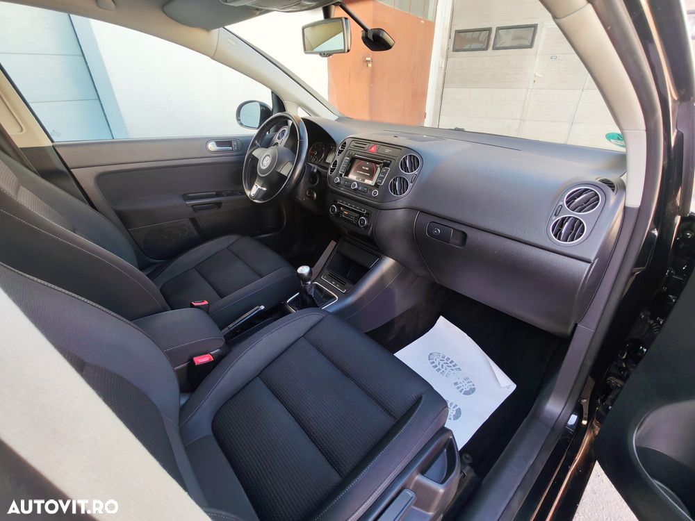 Volkswagen Golf 1.6 TDI DPF Team - 4