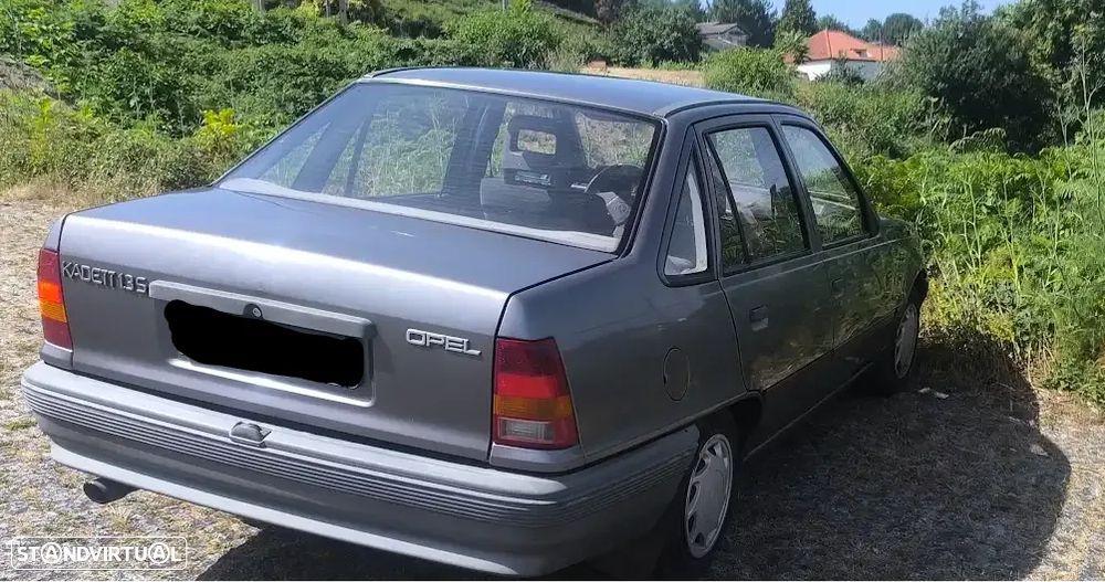 Opel Kadett - 1
