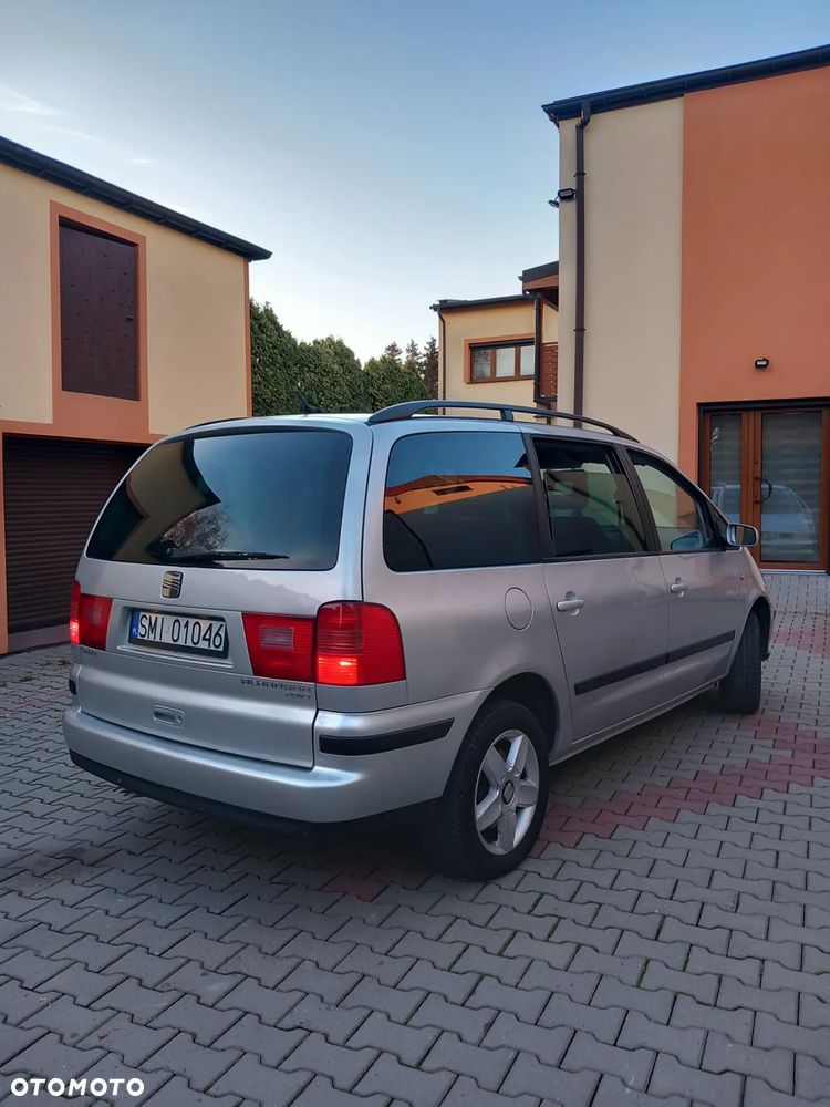 Seat Alhambra - 4