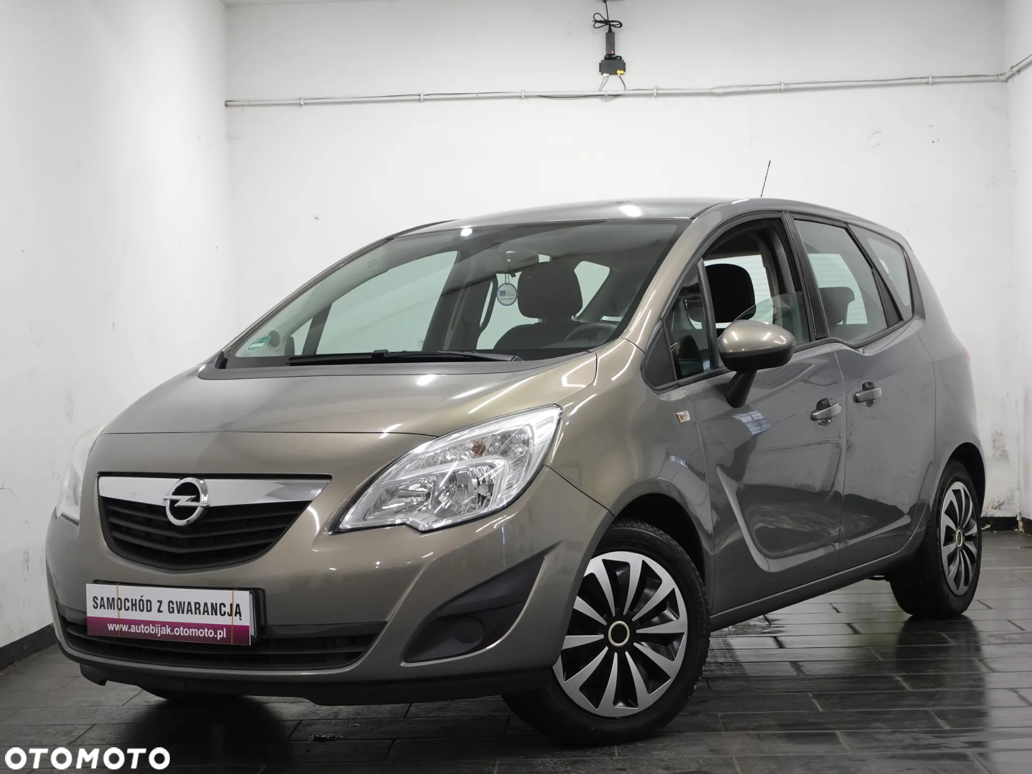 Opel Meriva 1.4 Edition - 17