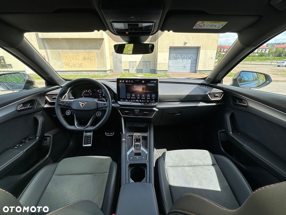 Cupra Formentor 2.0 TSI 4Drive DSG VZ - 26