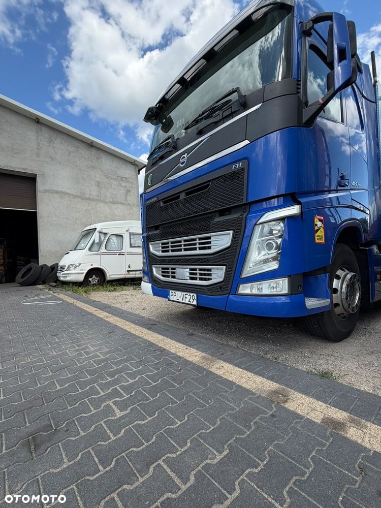 Volvo FH - 5