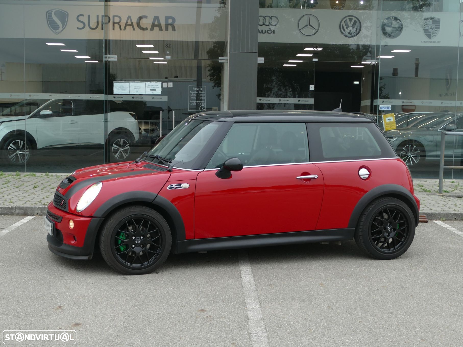 MINI 3 Portas Cooper S - 14