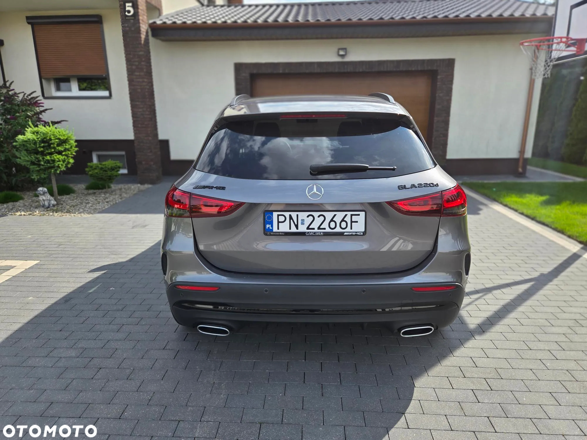 Mercedes-Benz GLA 220 d 8G-DCT AMG Line - 6