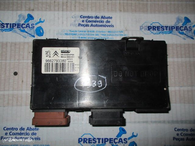 Modulo 9662793380 PEUGEOT 407 COUPE 2006 FE BANCO FE - 1