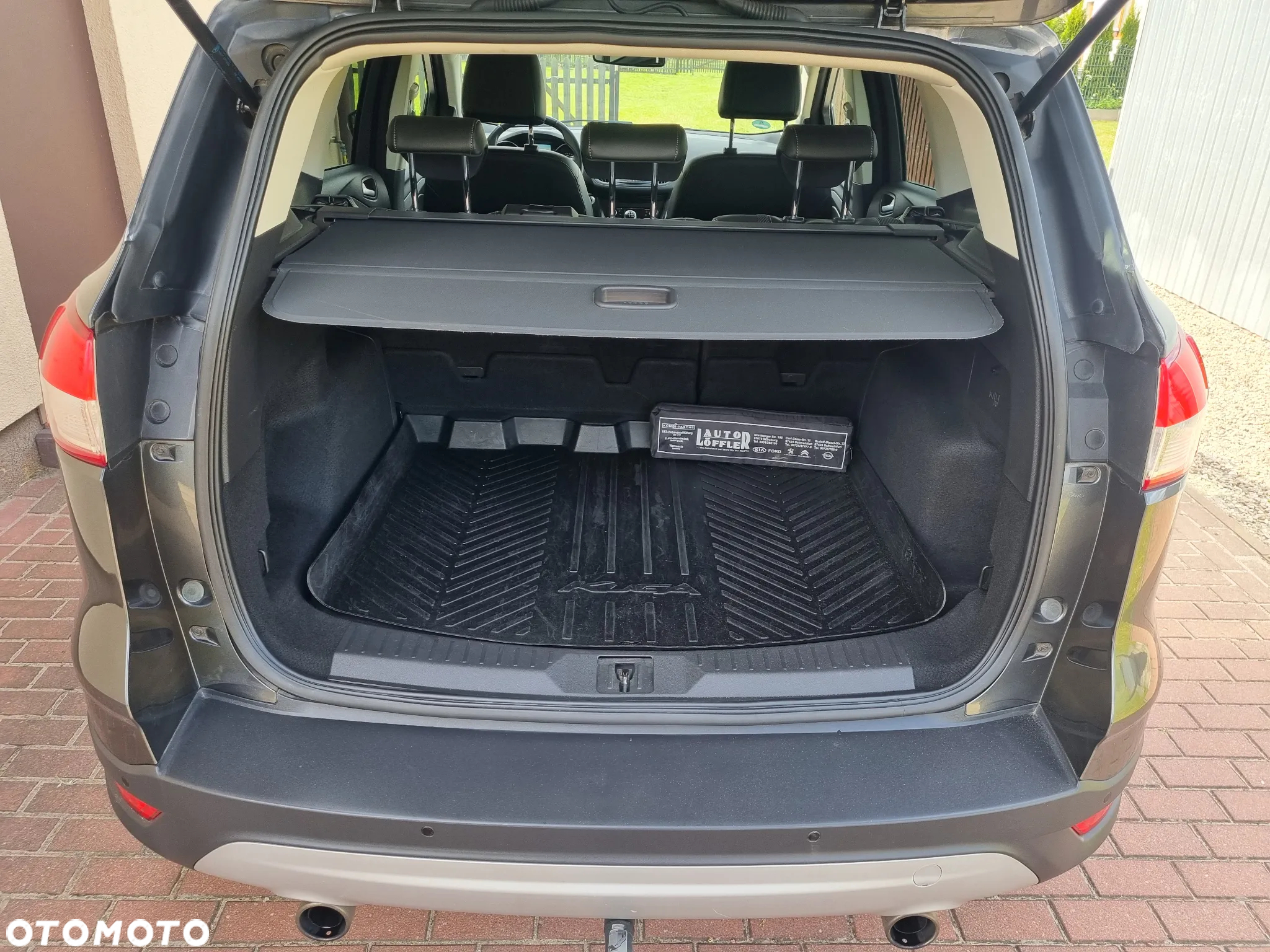Ford Kuga 1.5 EcoBoost 2x4 Titanium - 11