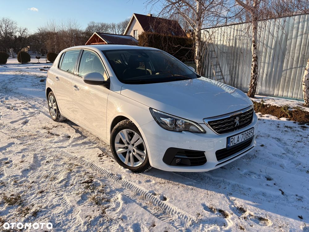 Peugeot 308 BlueHDi 130 EAT6 Stop & Start Active - 4