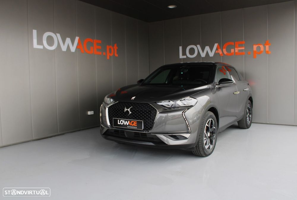 DS DS3 Crossback E-TENSE Faubourg - 15