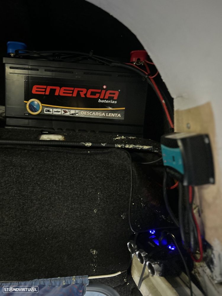 Ford Transit 190 2.5 D CD Longo - 35