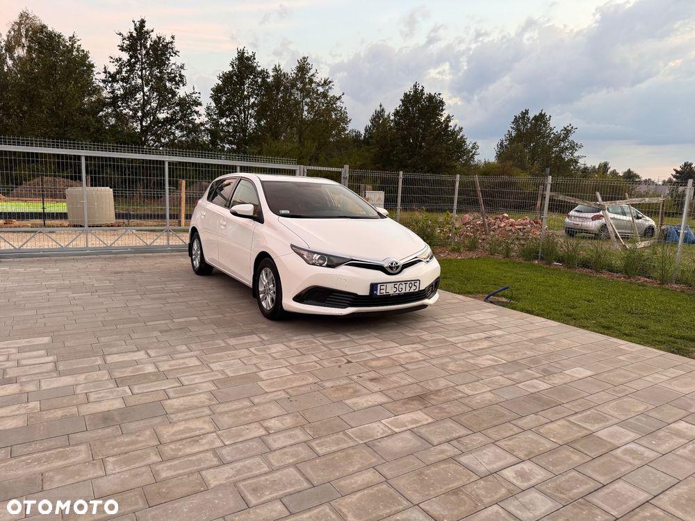 Toyota Auris 1.33 VVT-i Active - 1