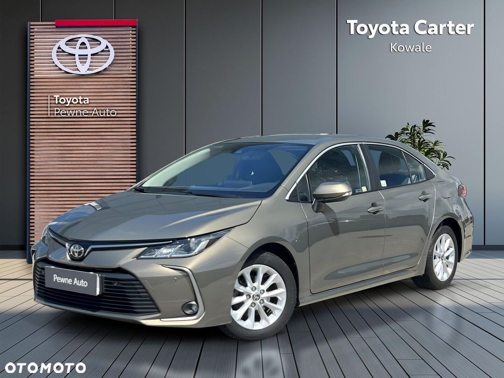 Toyota Corolla 1.5 Comfort - 2