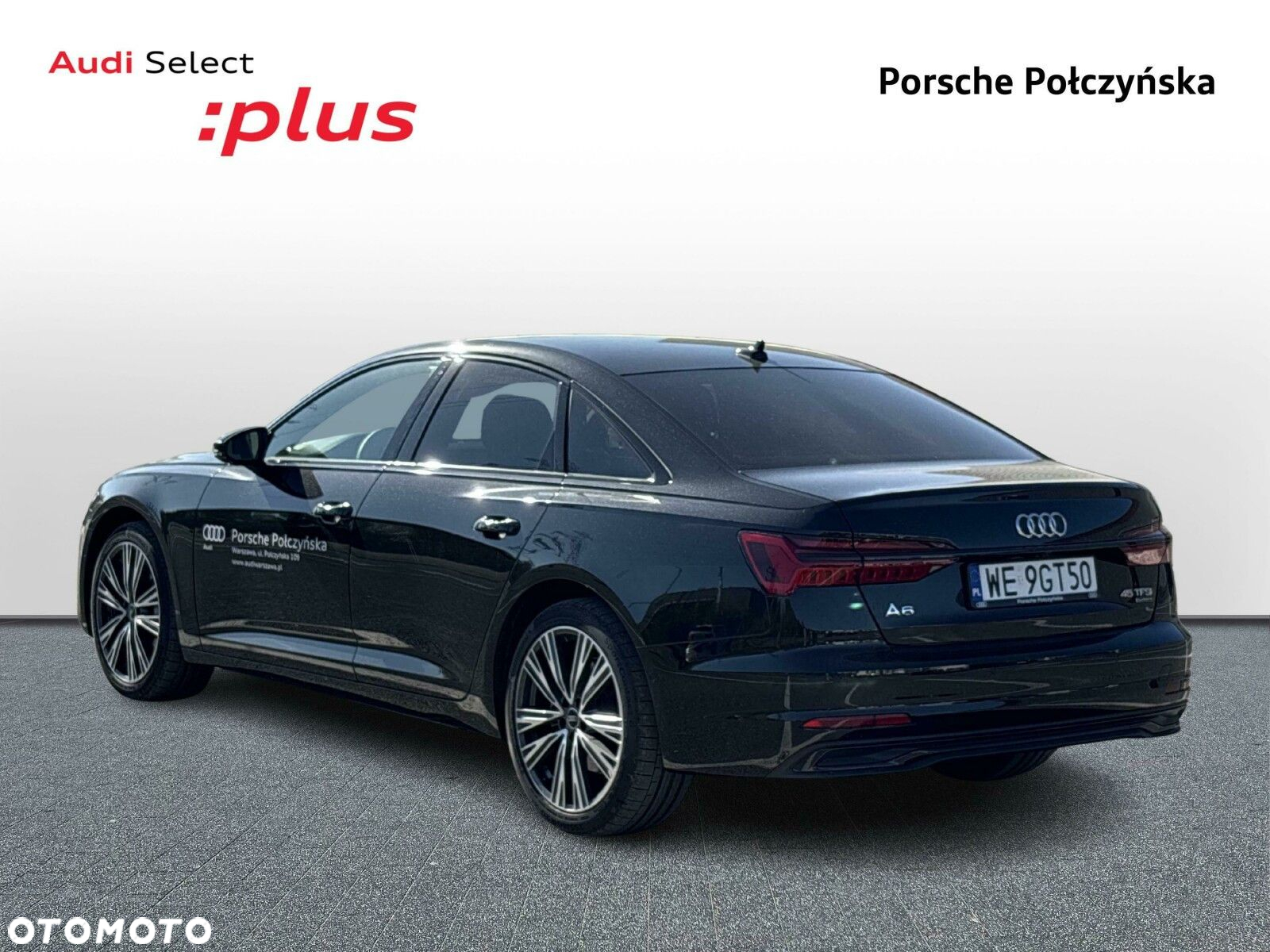 Audi A6 - 3
