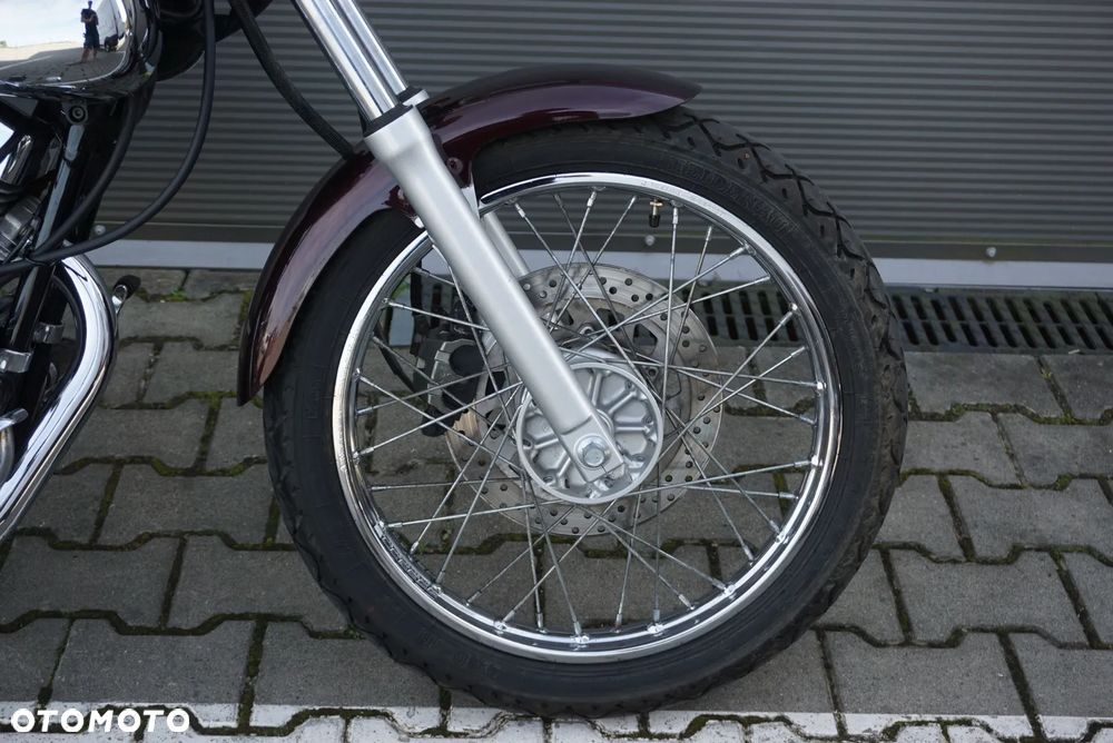 Yamaha Virago - 6