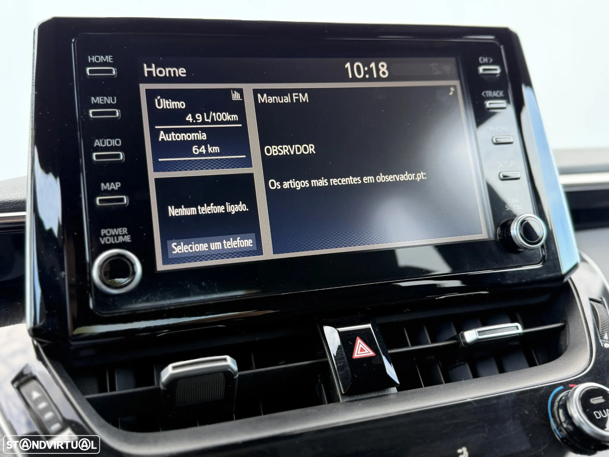 Toyota Corolla 1.8 Hybrid Comfort+P.Sport - 51