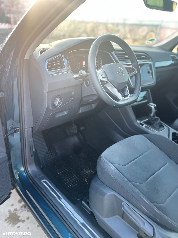 Volkswagen Tiguan 2.0 TDI SCR DSG Move - 9