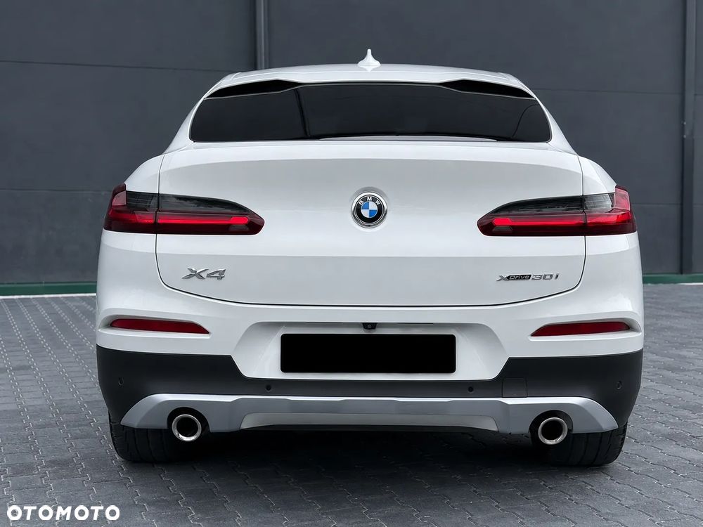 BMW X4 xDrive30i GPF M Sport X sport - 4