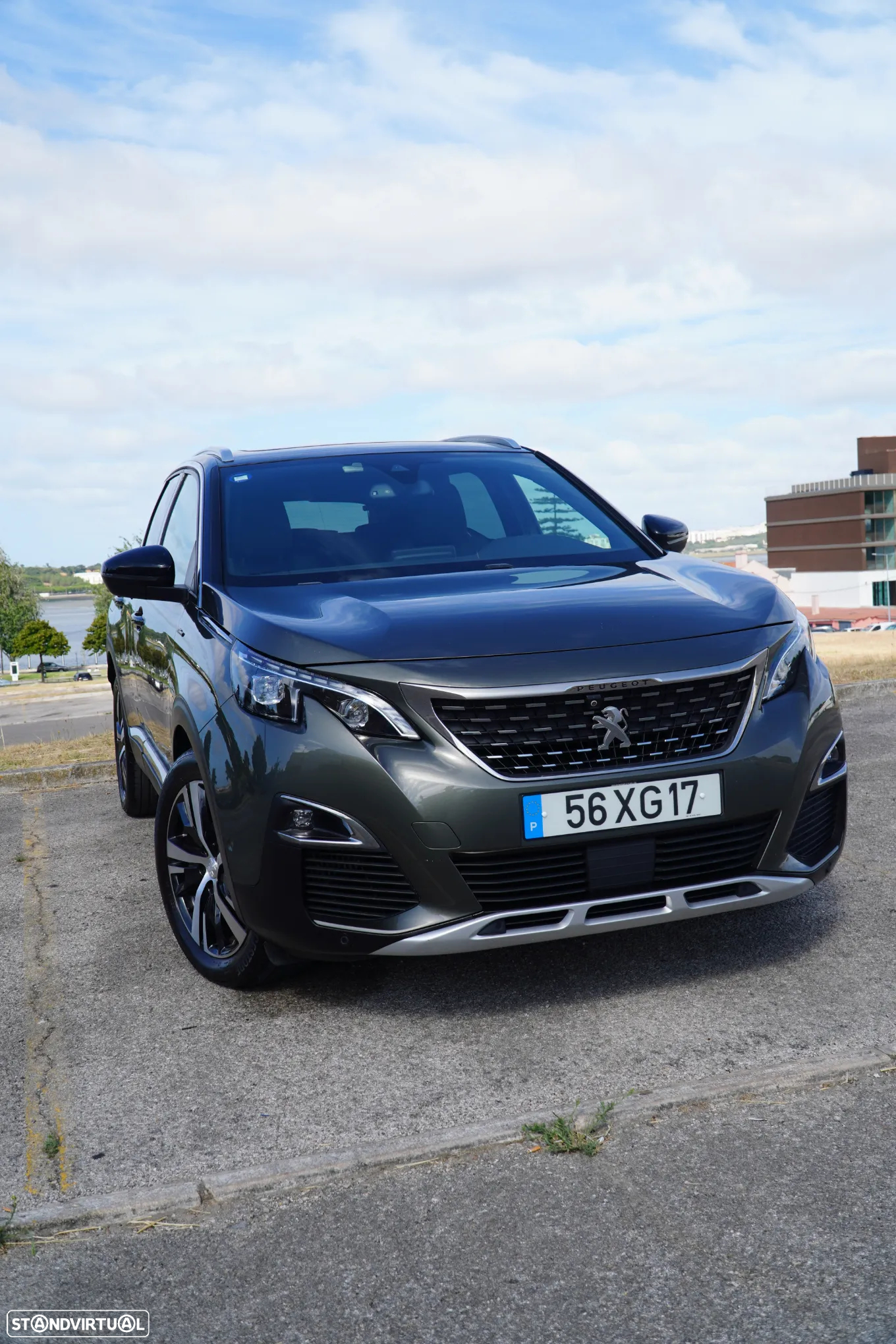 Peugeot 3008 1.5 BlueHDi GT Line - 7