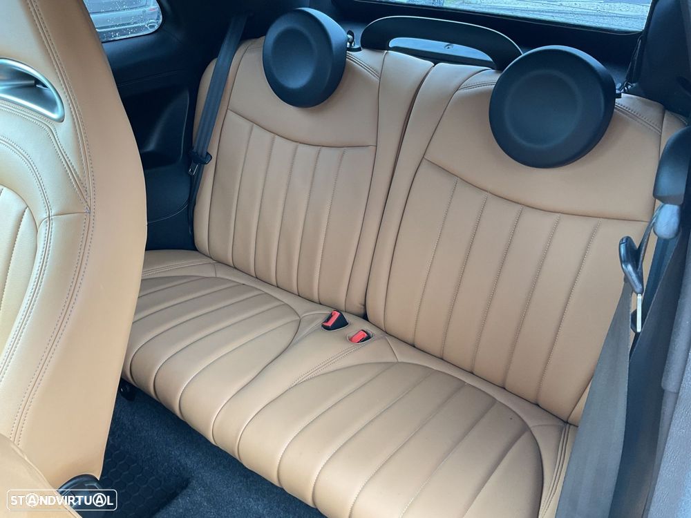 Abarth 500C 1.4 T-Jet Competizione MTA - 21