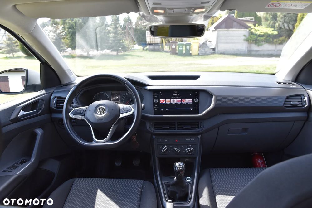 Volkswagen T-Cross 1.0 TSI OPF Life - 21