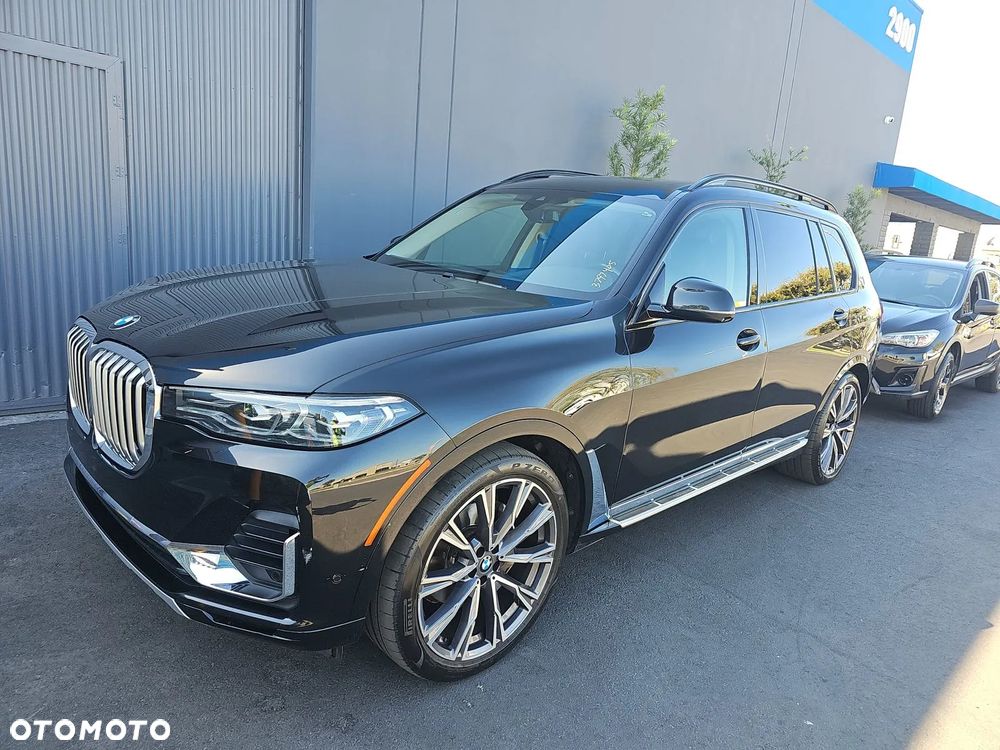BMW X7 xDrive40i mHEV - 1