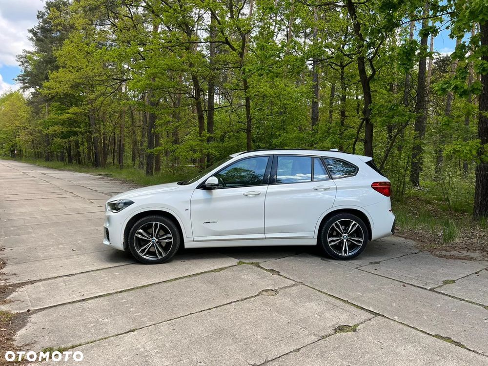 BMW X1 xDrive25d Sport Line sport - 27