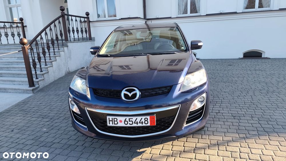 Mazda CX-7 2.2 MZR-CD Exclusive-Line - 28
