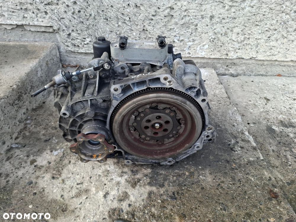 SKRZYNIA BIEGÓW 2.0 TDI KCW DSG SKODA OCTAVIA II SUPERB AUDI A3 8P - 2