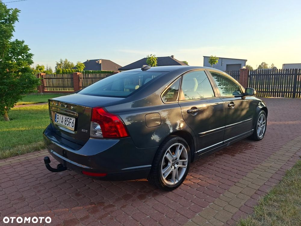 Volvo S40 2.0D Momentum - 6