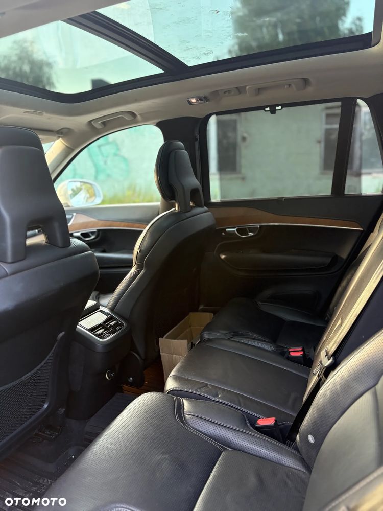 Volvo XC 90 T6 AWD Inscription 7os - 10