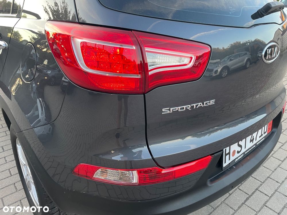Kia Sportage 2.0 L 2WD - 31