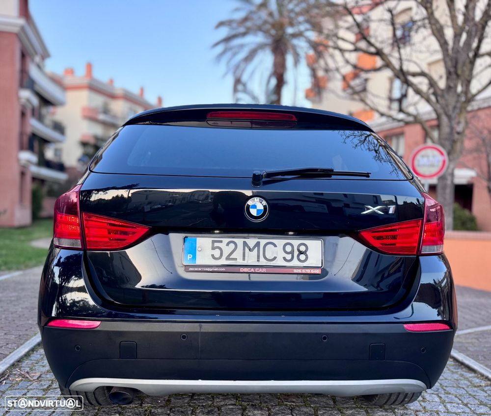 BMW X1 sDrive20d - 8