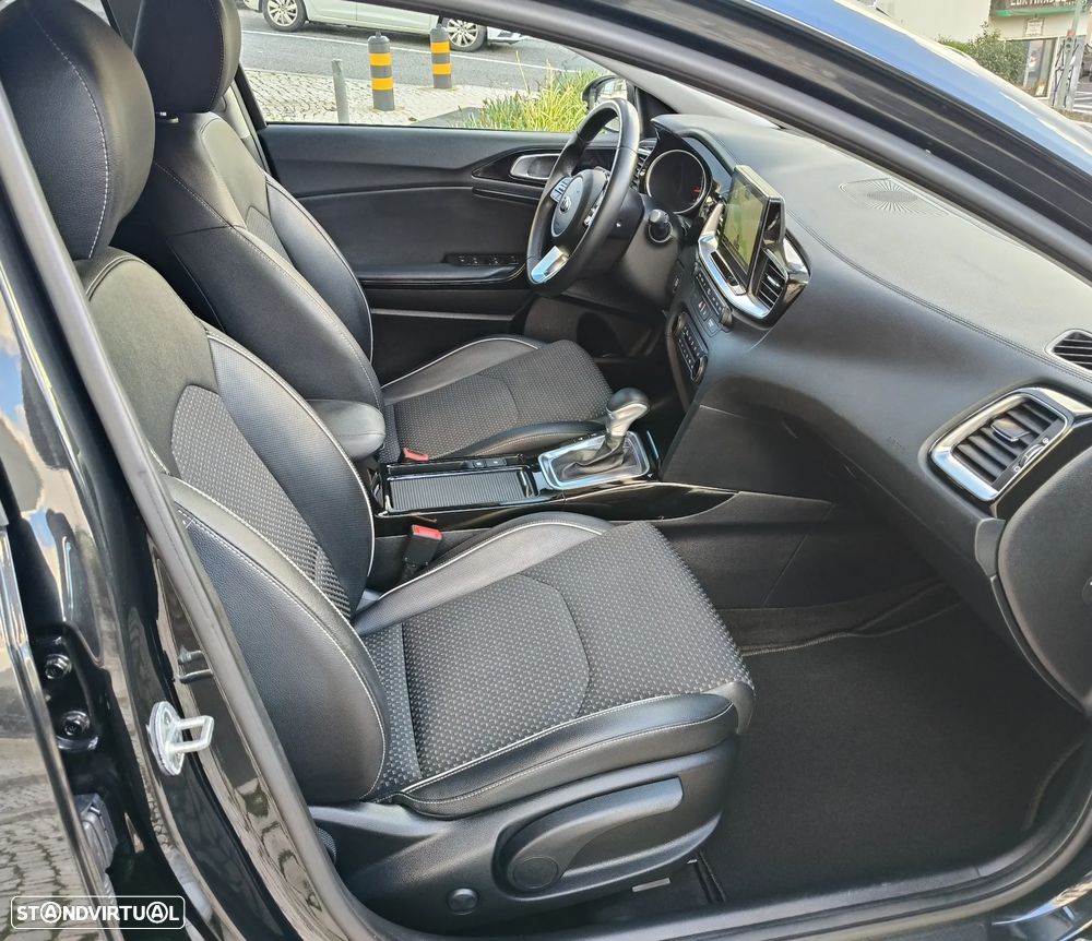 Kia Ceed 1.4 T-GDI TX+SRF 7DCT - 19