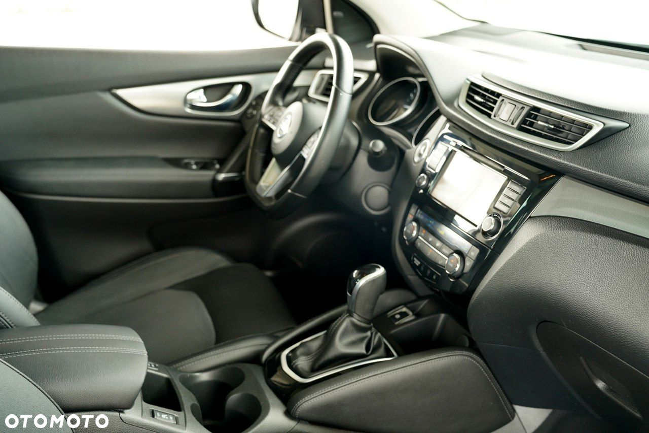 Nissan Qashqai - 27