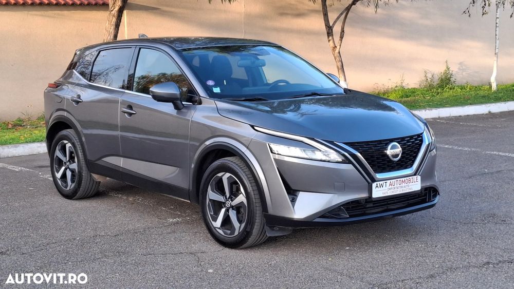 Nissan Qashqai 1.3 DIG-T MHEV Xtronic N-Connecta - 1