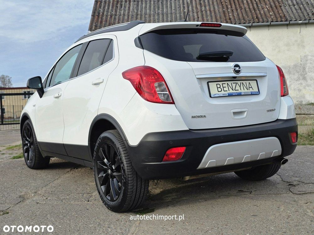Opel Mokka 1.4 T Cosmo - 15