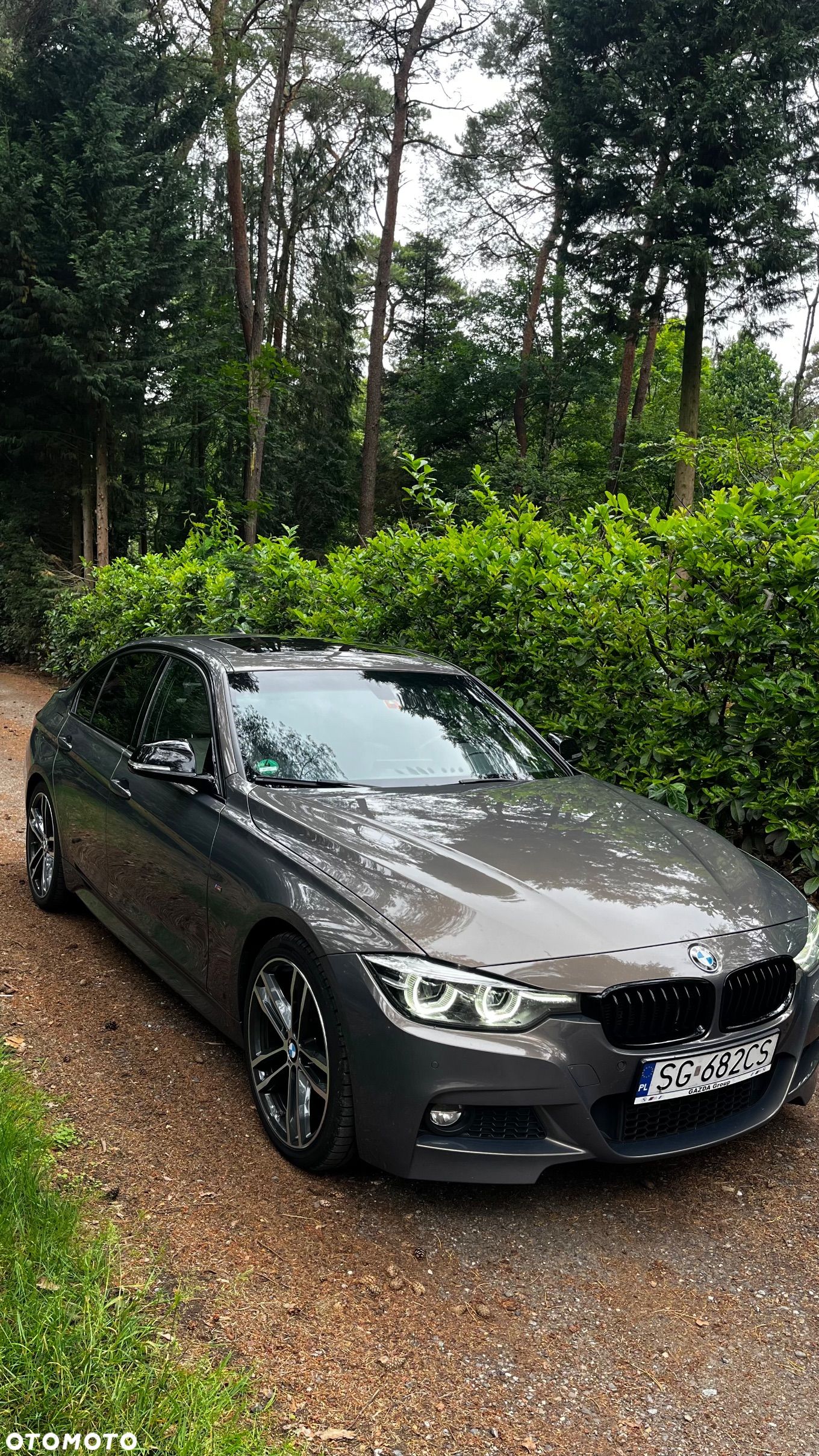 BMW Seria 3 320d - 1
