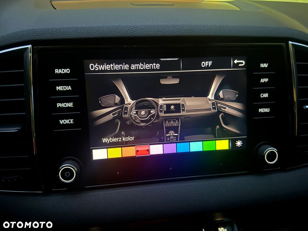 Skoda Karoq 1.5 TSI ACT 4x2 Style DSG - 34