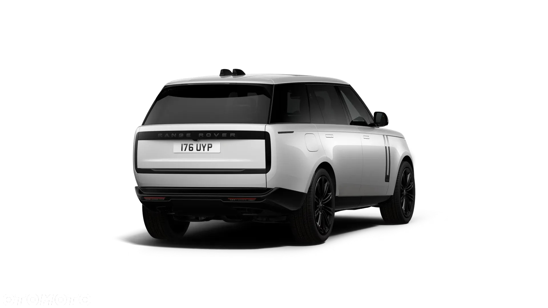 Land Rover Range Rover 3.0 D LWB AB - 2