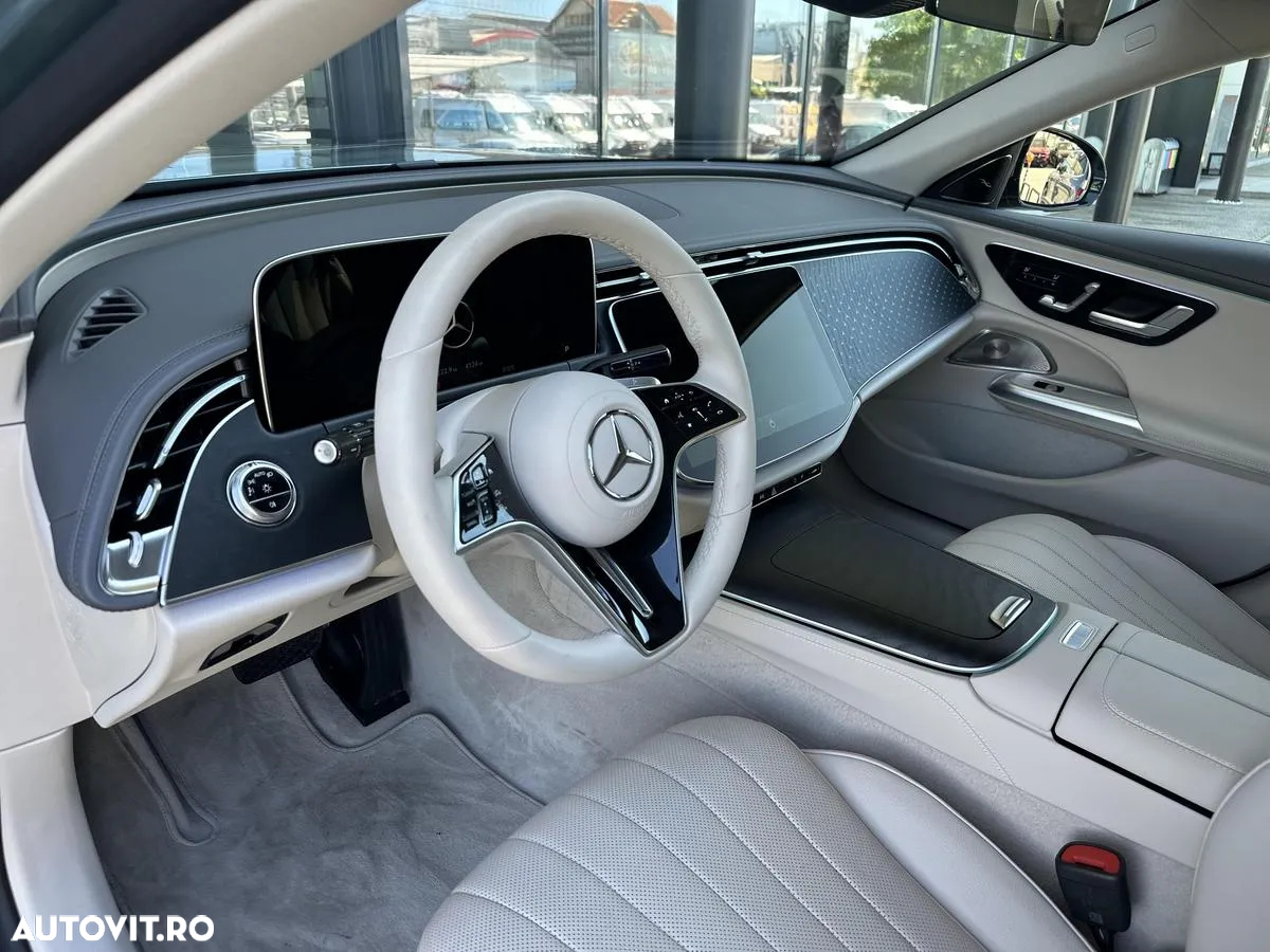 Mercedes-Benz E 220 d 4Matic 9G-TRONIC Edition AVANTGARDE - 10