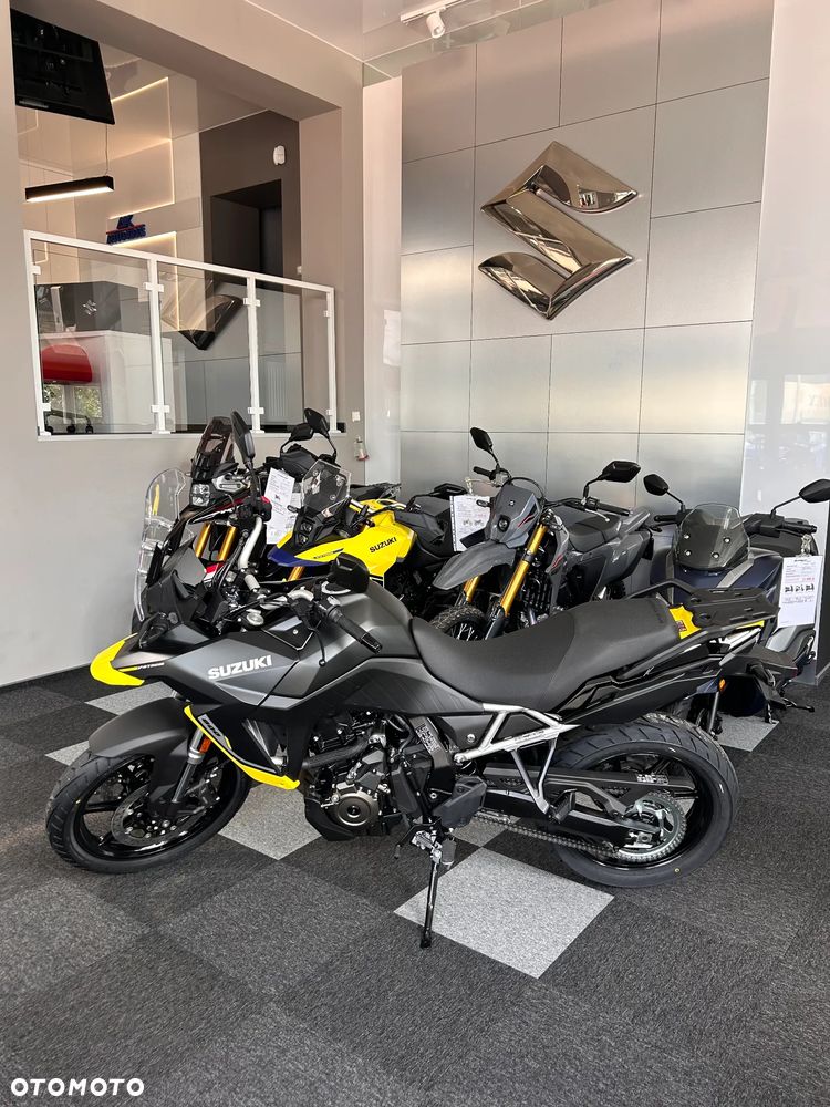 Suzuki V-STROM - 2