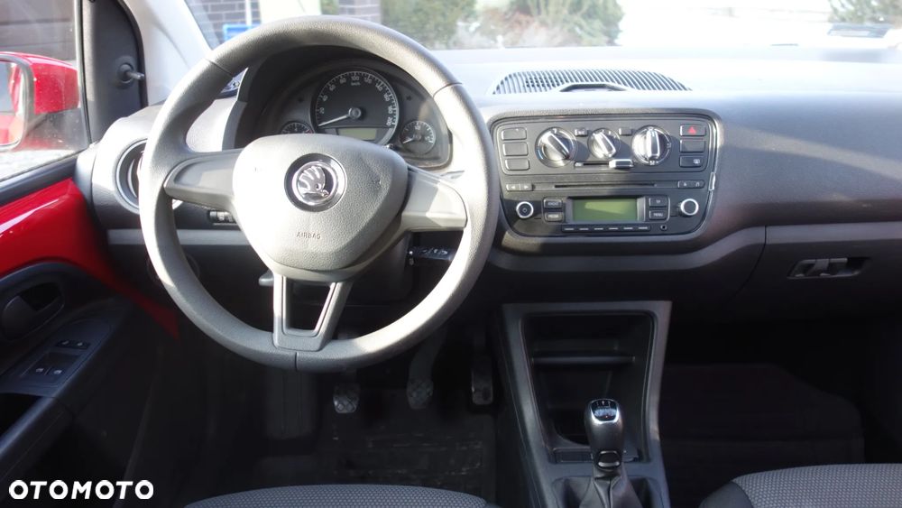 Skoda Citigo 1.0 Ambition EU6 - 21