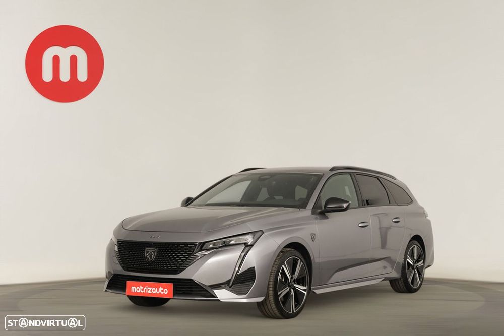 Peugeot 308 SW 1.2 PureTech GT EAT8 - 2
