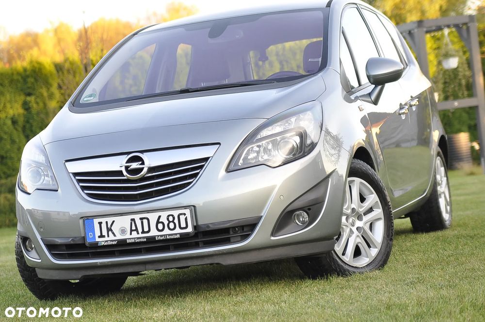 Opel Meriva 1.4 Design Edition - 15