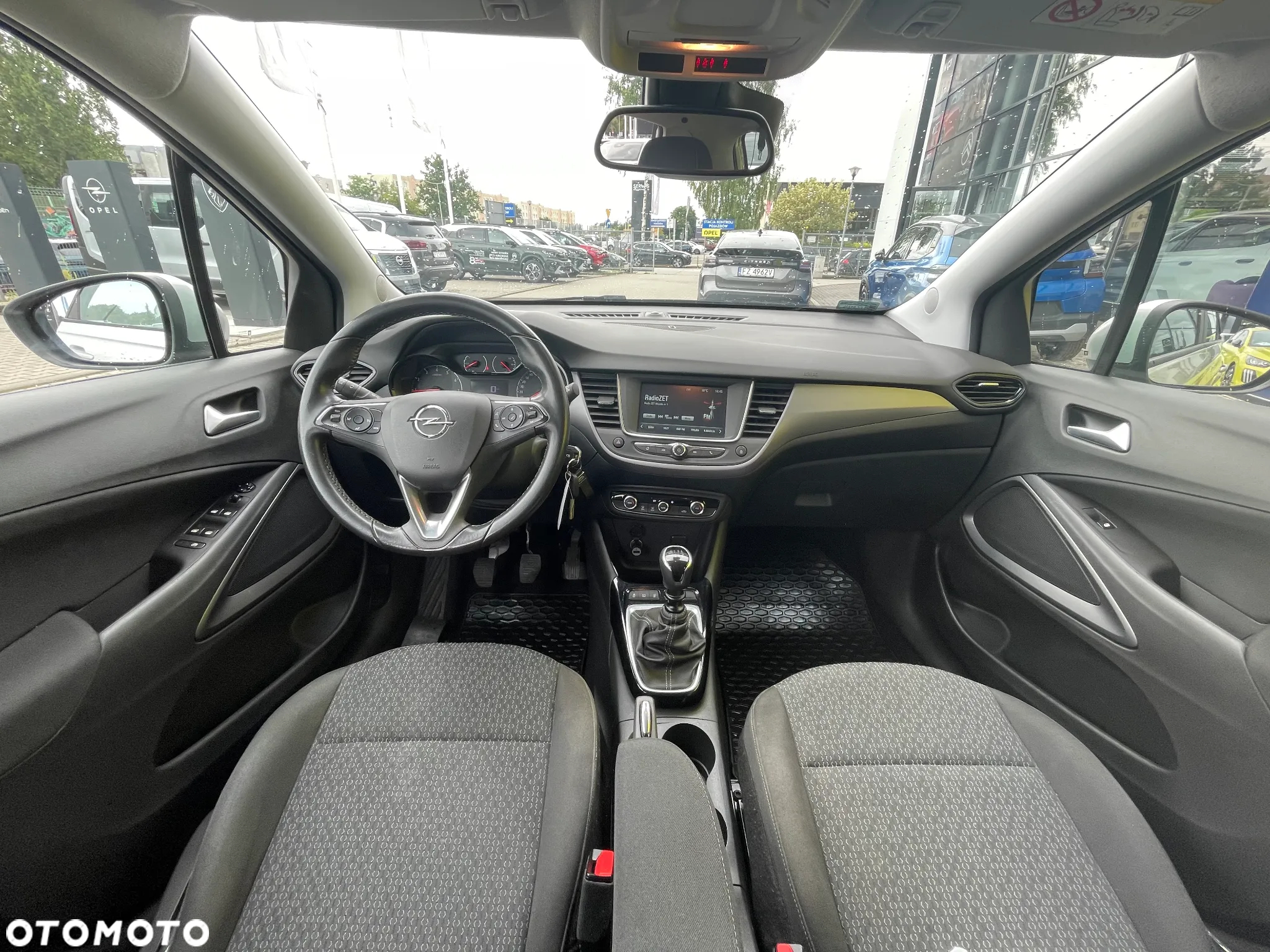 Opel Crossland X 1.2 T Enjoy S&S - 6
