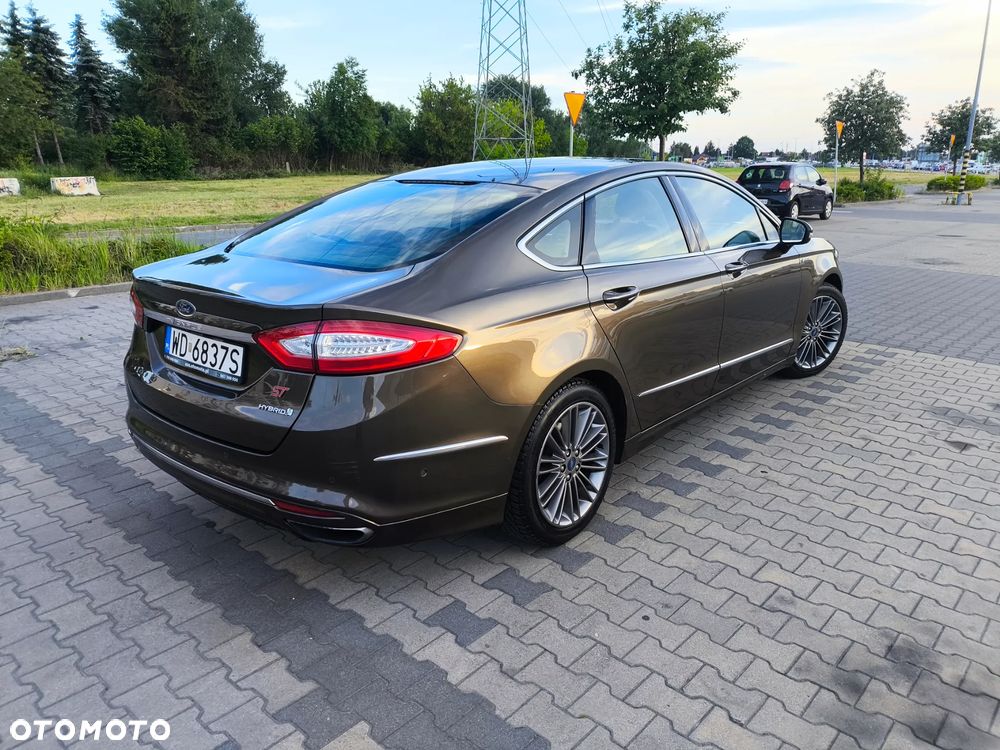 Ford Mondeo Vignale 2.0 Hybrid - 5